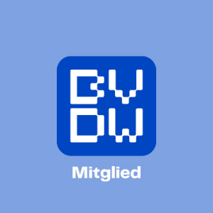 Logo BVDW Mitglied