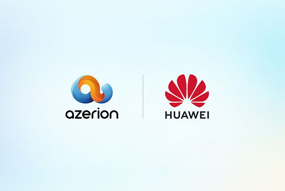 Azerion x Huawei