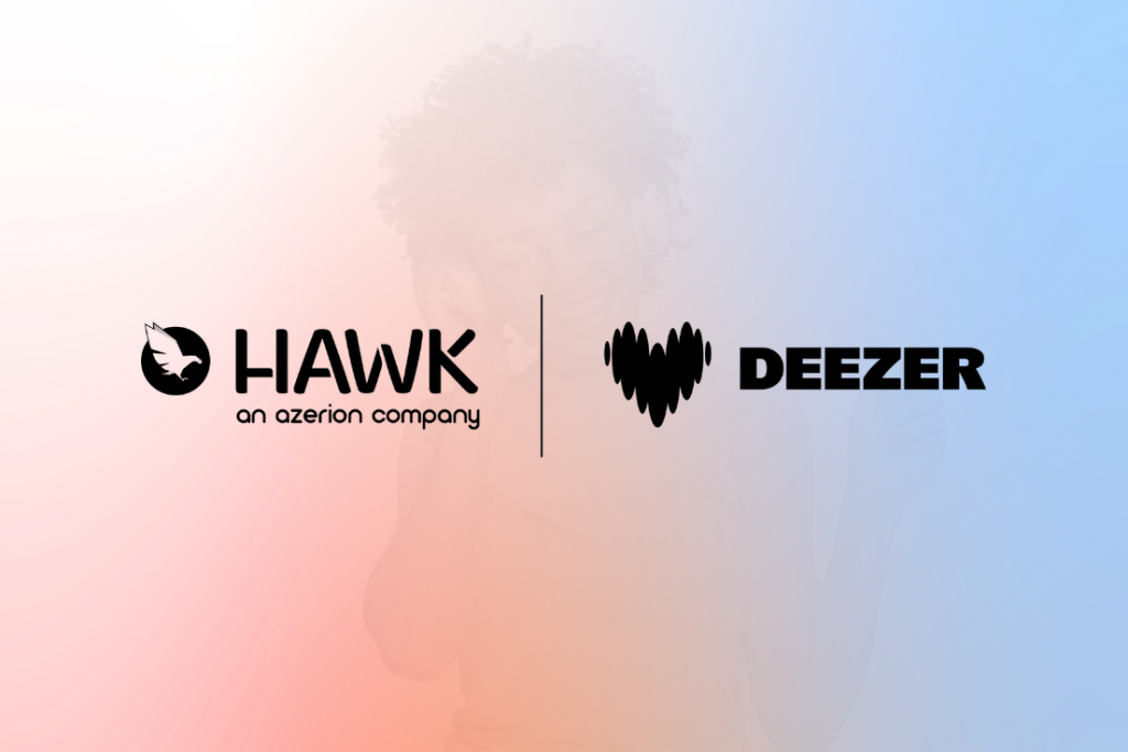 Hawk DSP (Azerion) und Deezer lancieren direkte Integration, um den Einkauf von Audio- und Video-Werbung zu erleichtern