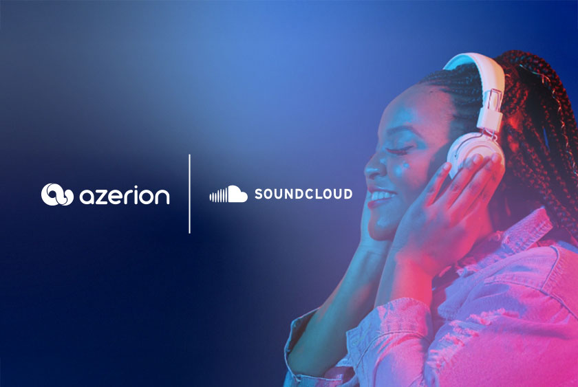 Azerion | Soundcloud